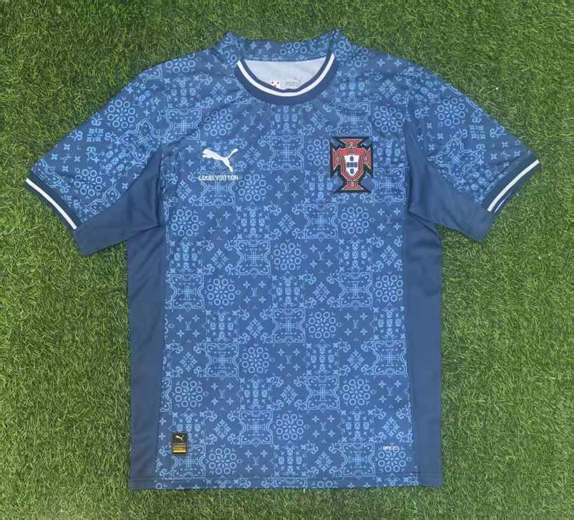 25 26 Portugal Blue 25 26 葡萄牙 蓝色