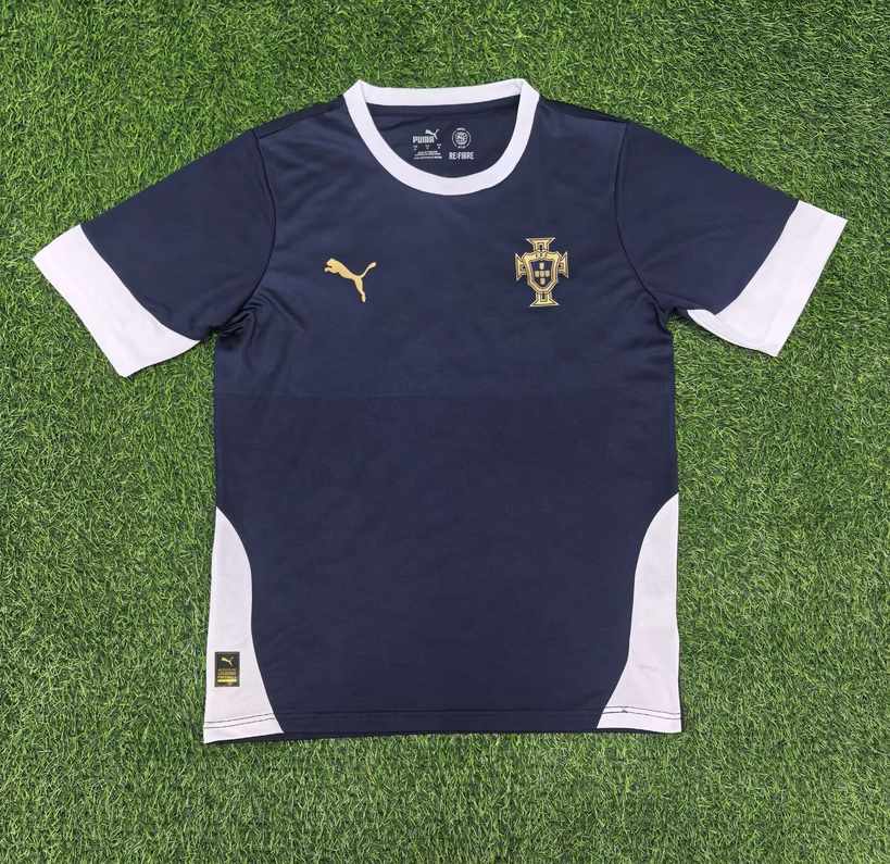 25 26 Portugal blue training 25 26 葡萄牙 上青色 训练