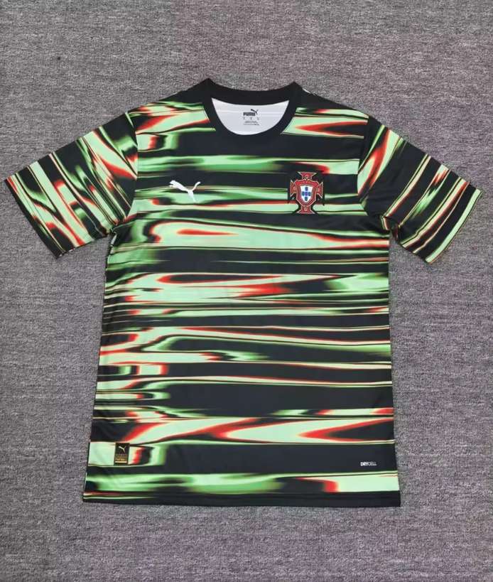 25 26 Portugal camo green 25 26 葡萄牙