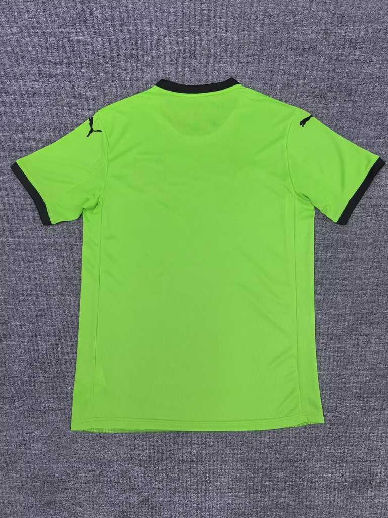 25 26 Portugal goalkeeper GK green 25 26 葡萄牙 守门员