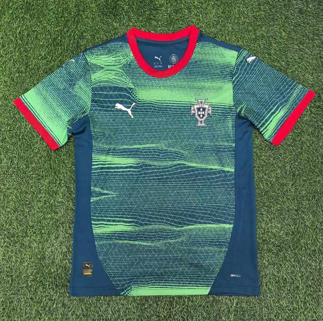 25 26 Portugal green training 25 26 葡萄牙 绿色 训练