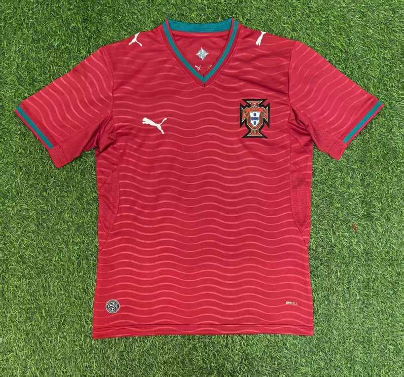 25 26 Portugal home 25 26 葡萄牙 主场