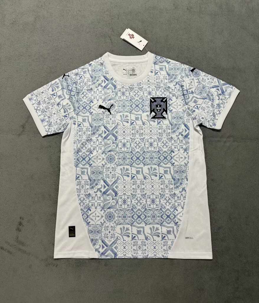 25 26 Portugal special version size S-2XL 25 26 葡萄牙 特别版