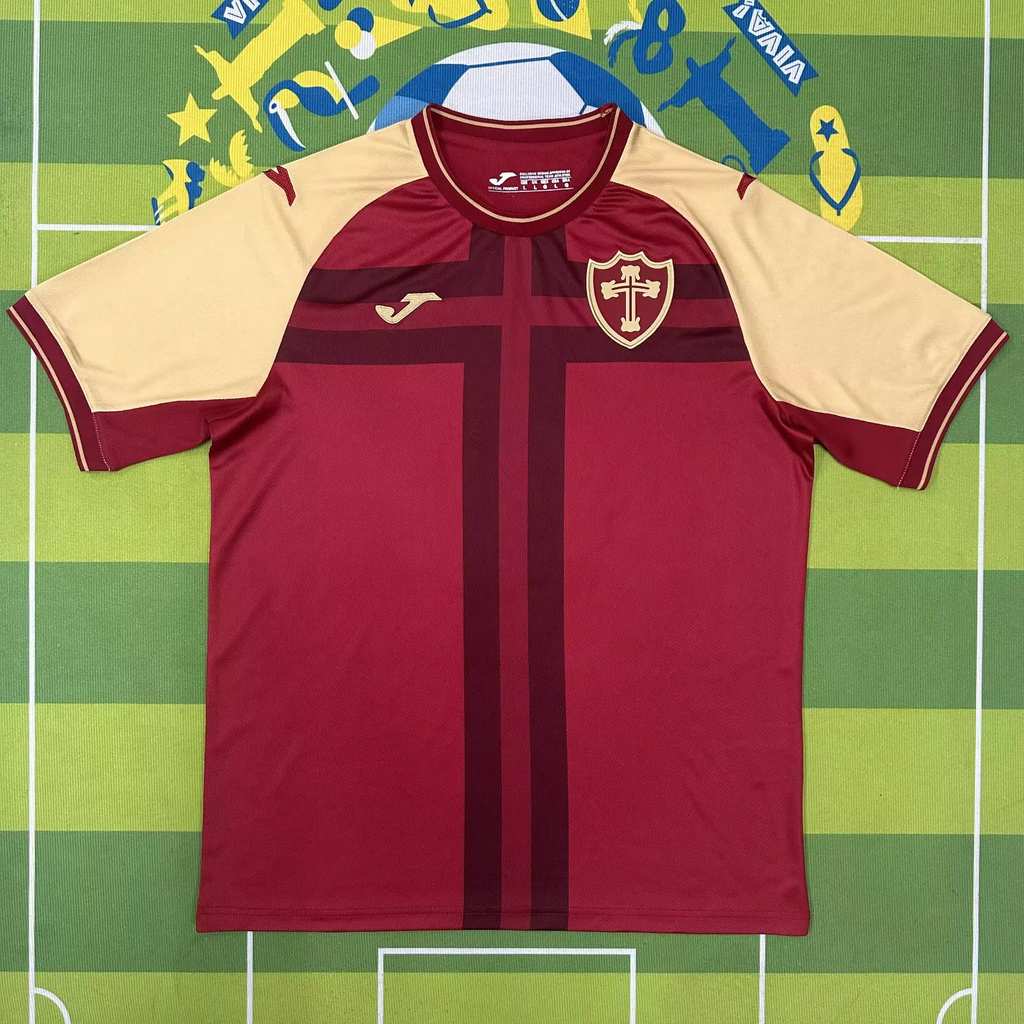 25 26 Portuguesa de Desportos SP third away S-3XL 25 26