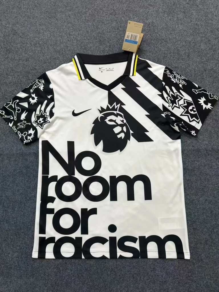 25 26 Premier League Anti-Racism size S-4XL 25 26 英超名人堂