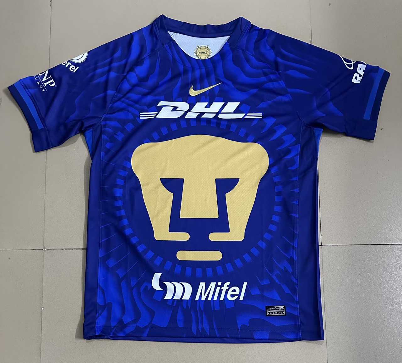 25 26 Pumas Away S-4XL 25 26 美洲狮 客场 S-4XL