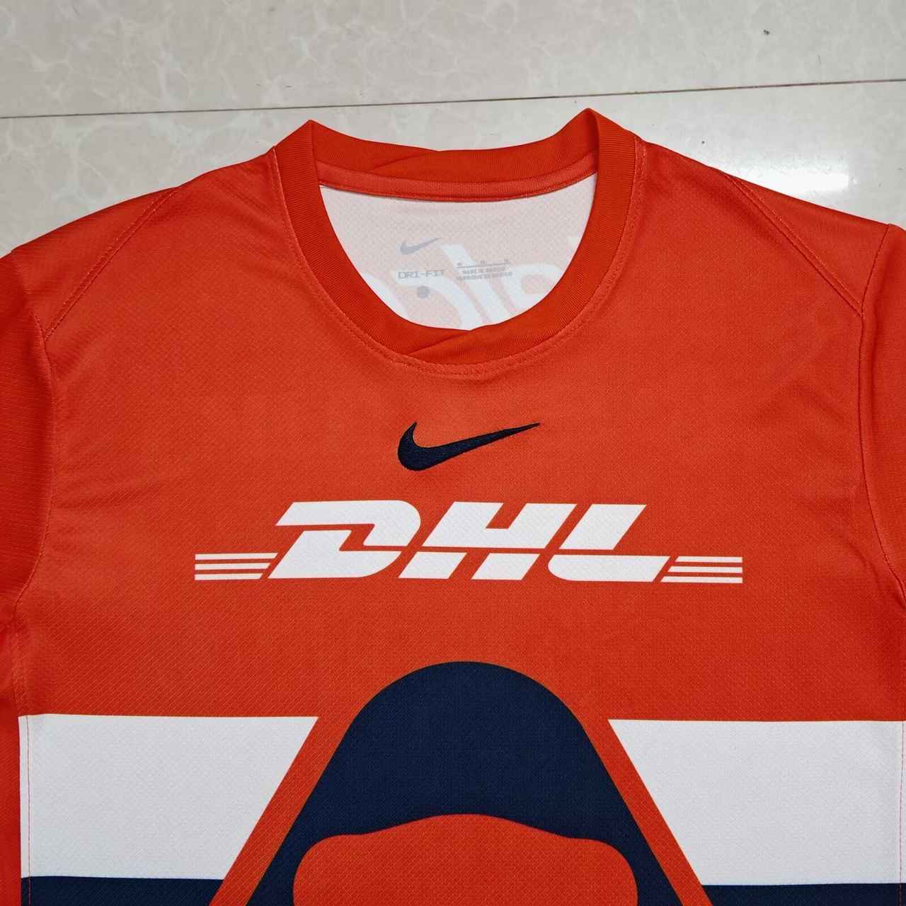 25 26 Pumas Orange Goalkeeper S-4XL 25 26 美洲狮 橙红色 守门员 S-4XL