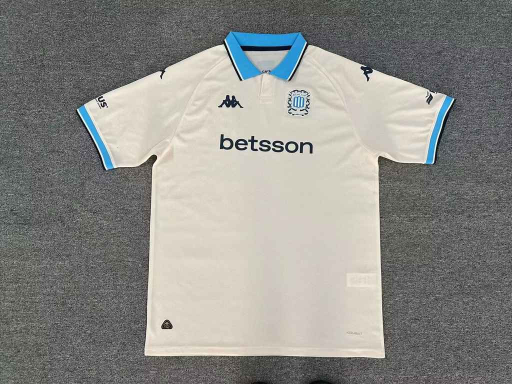 25 26 Racing Club de Avellaneda third away S-4XL 25 26 阿韦亚内达竞技 二客 S-4XL