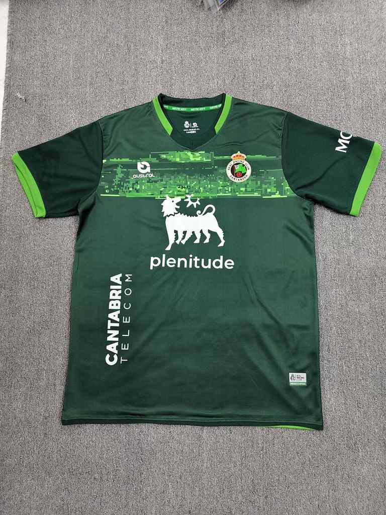 25 26 Racing Santander green S-XXL 25 26 桑坦德 绿色