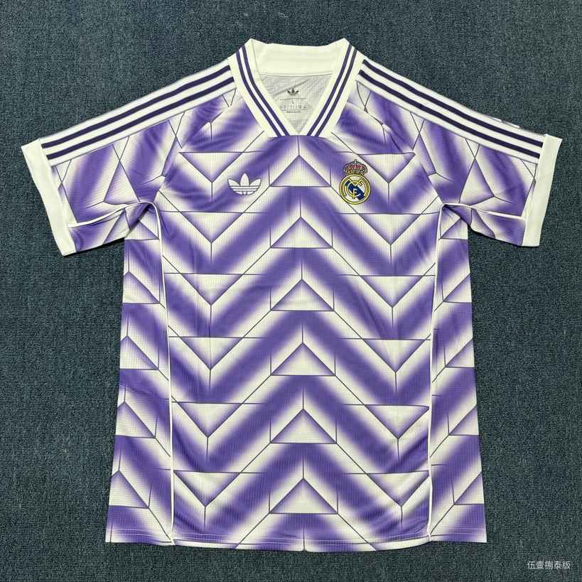 25 26 Real Madrid Special Edition S-4XL 25 26 皇马 特别版 S-4XL