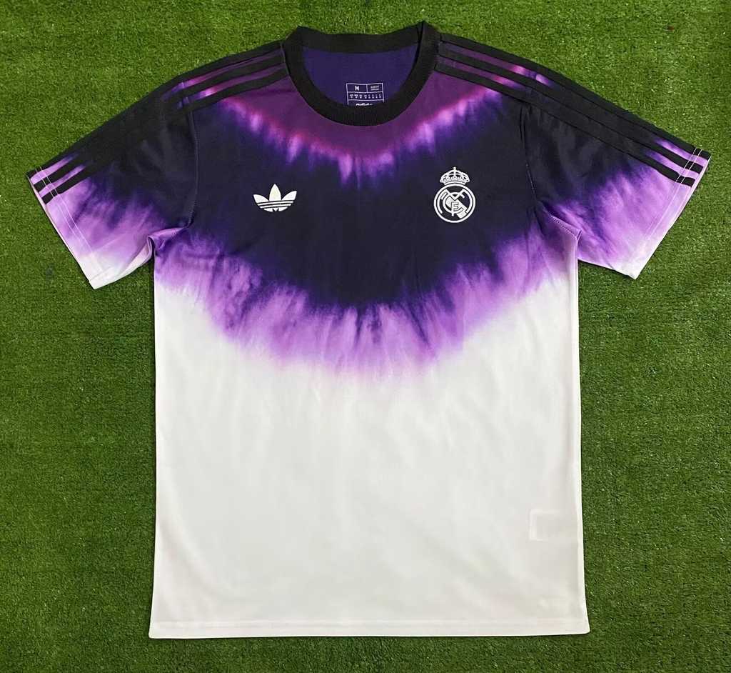 25 26 Real Madrid Spring Festival Edition 25 26 皇马 春节版