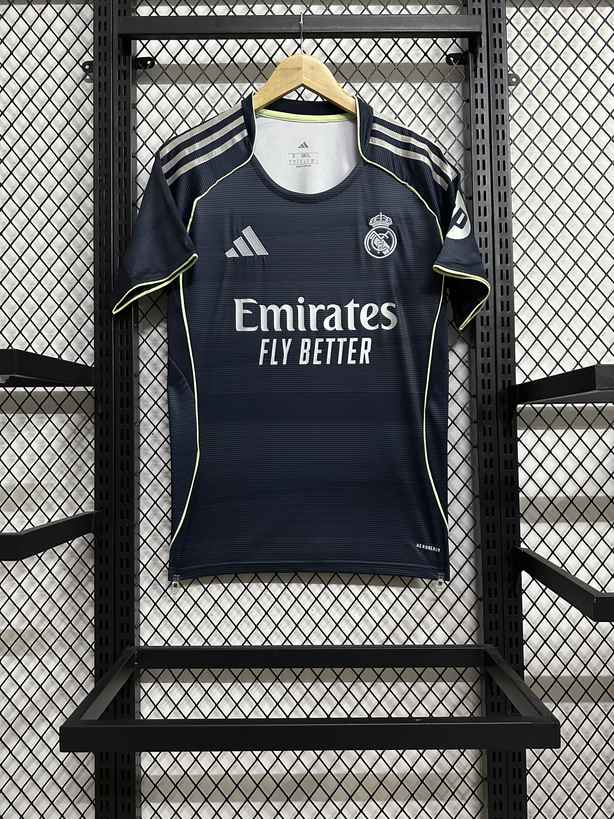 25 26 Real Madrid away S-4XL 25 26 皇马 客场 S-4XL