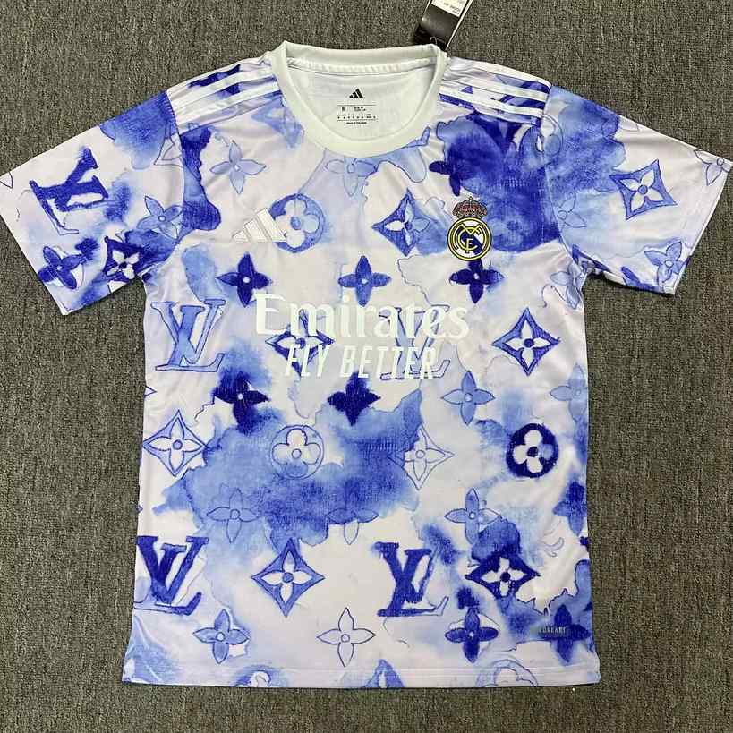 25 26 Real Madrid special version size S-2XL 25 26 皇马 特别版_189503858