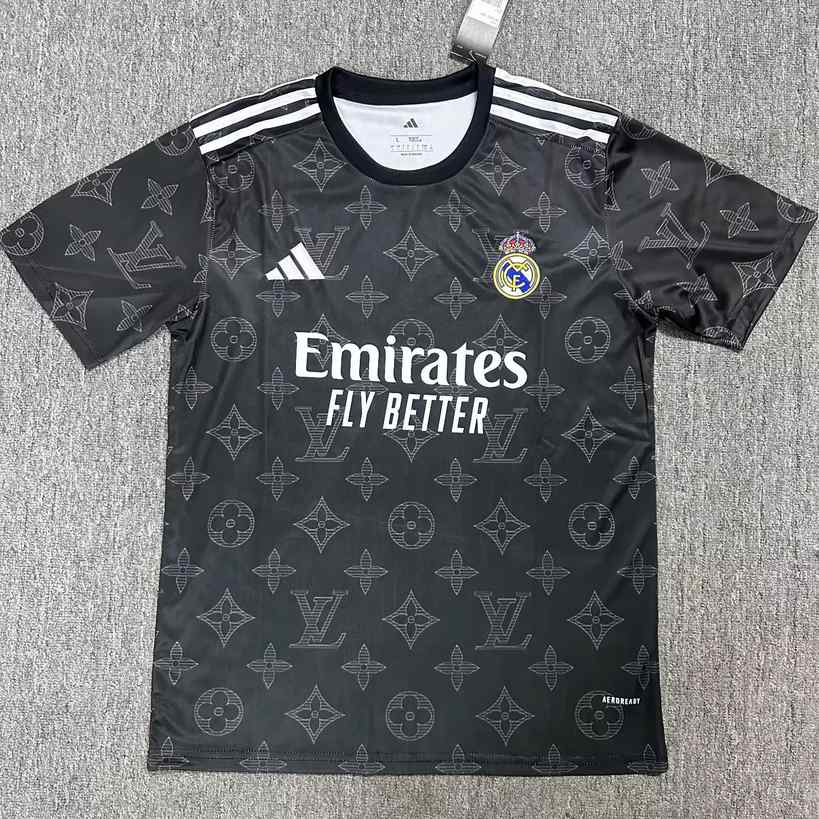 25 26 Real Madrid special version size S-2XL 25 26 皇马 特别版_189503957