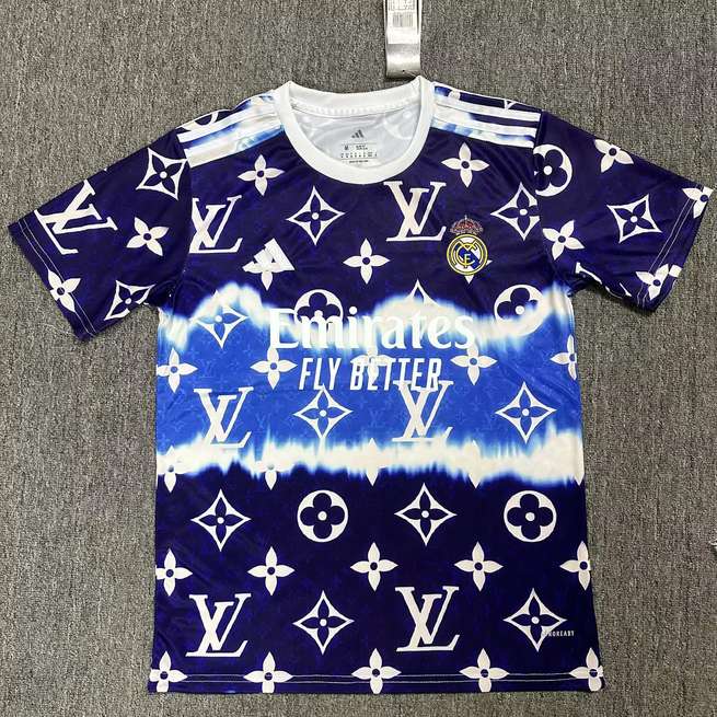 25 26 Real Madrid special version size S-2XL 25 26 皇马 特别版_189504013