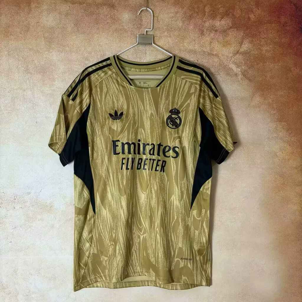 25 26 Real Madrid special version size S-2XL 25 26 皇马 特别版_193527101