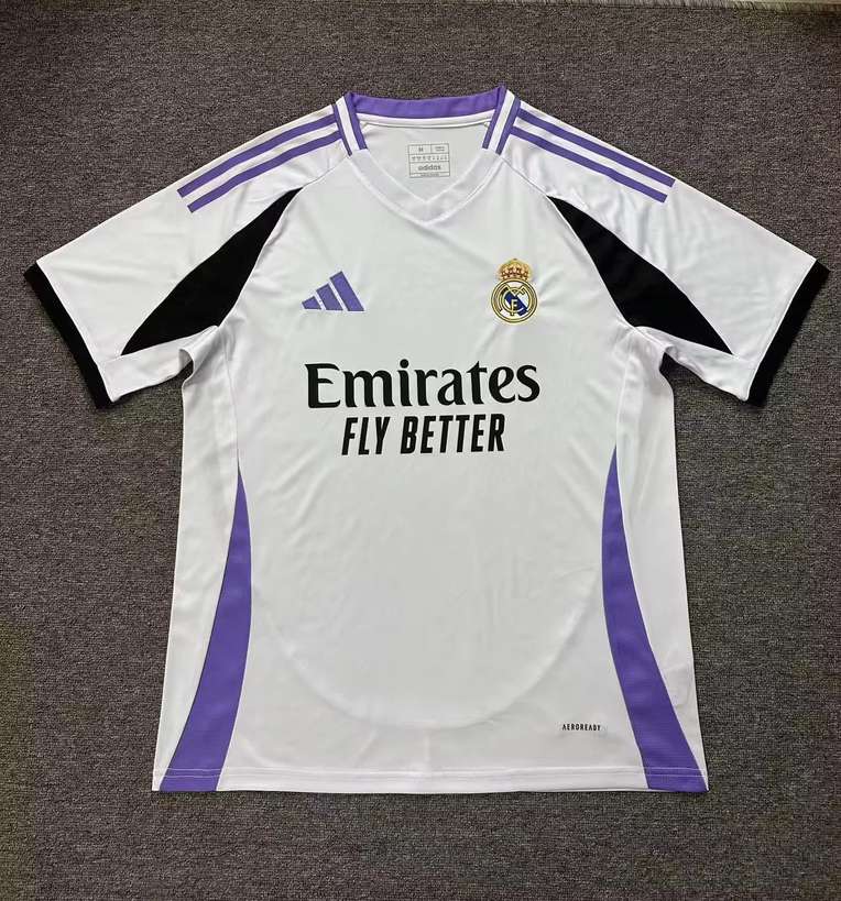 25 26 Real Madrid special version size S-2XL 25 26 皇马 特别版_197651203