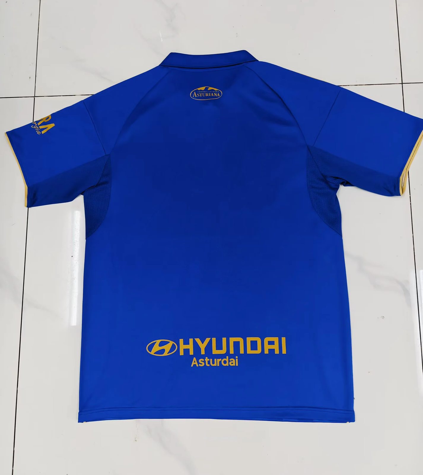 25 26 Real Oviedo home blue S-4XL 25 26 奥维耶多 主场