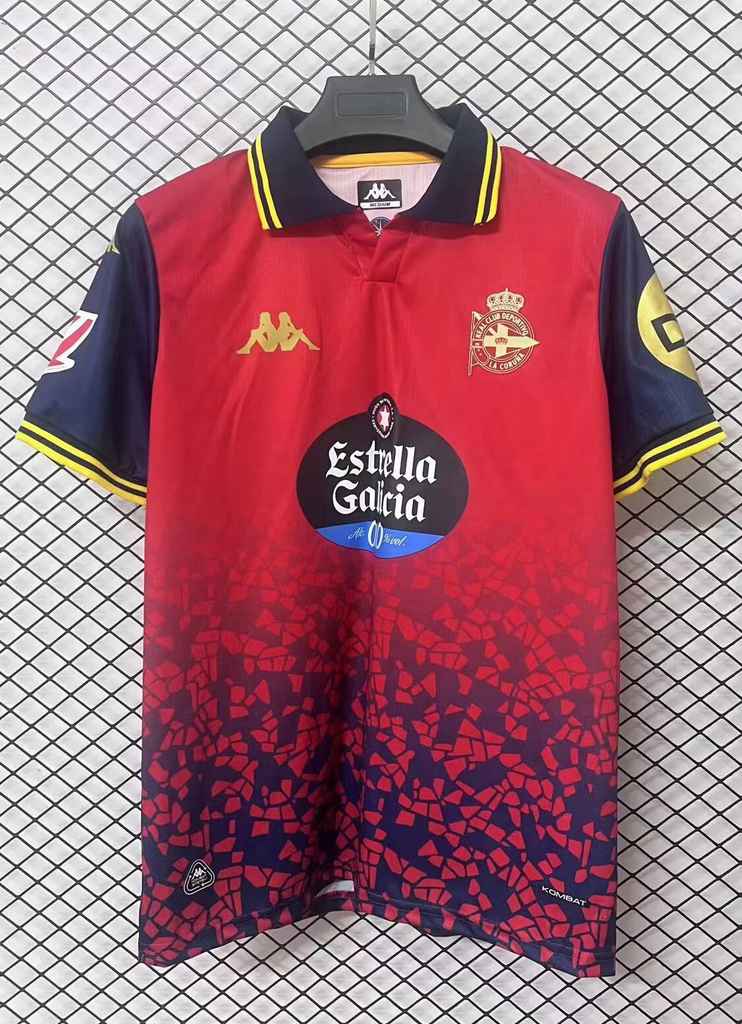 25 26 Real Valladolid away 25 26 巴拉多利德 客场 S-4XL