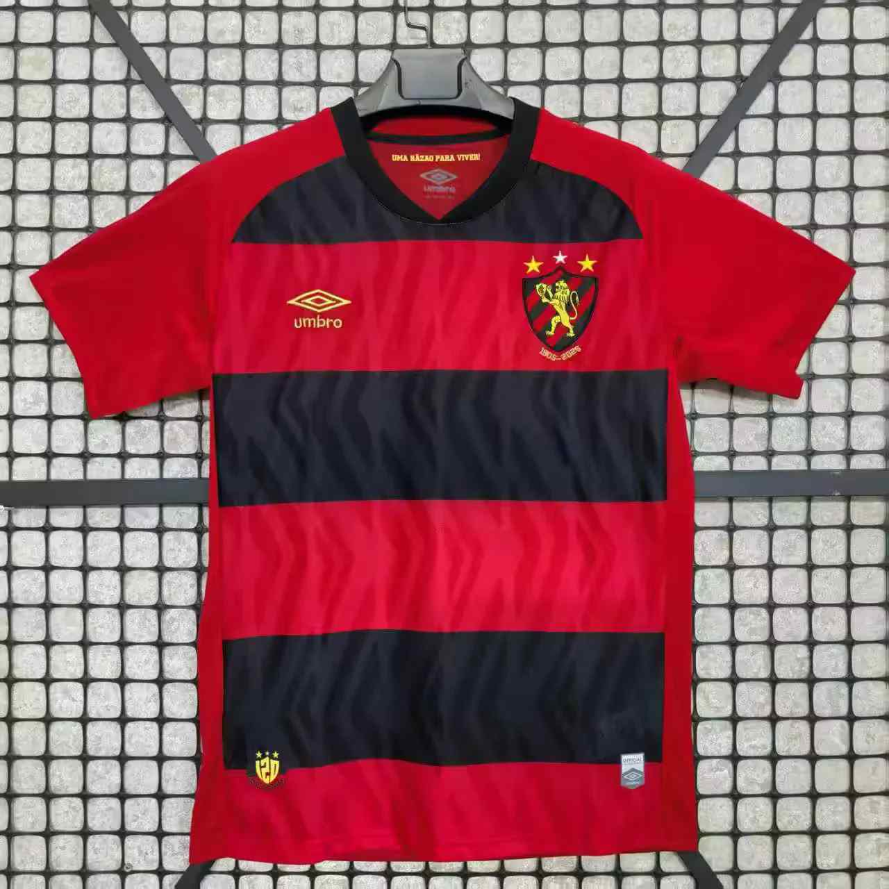 25 26 Recife home size S-4XL 25 26 累西腓 主场