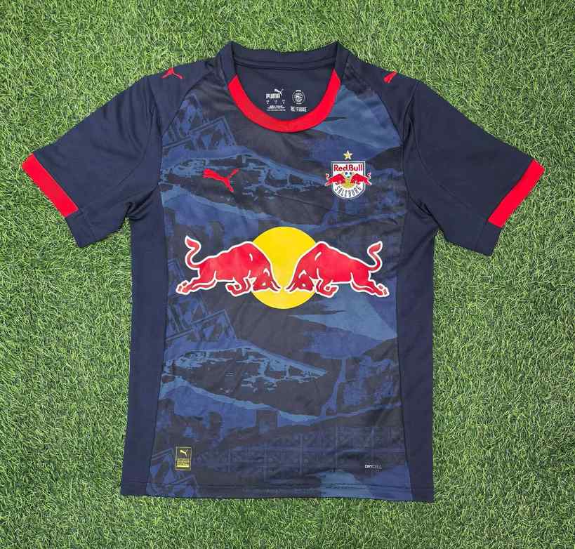 25 26 Red Bull Salzburg away 25 26 萨尔茨堡红牛 客场