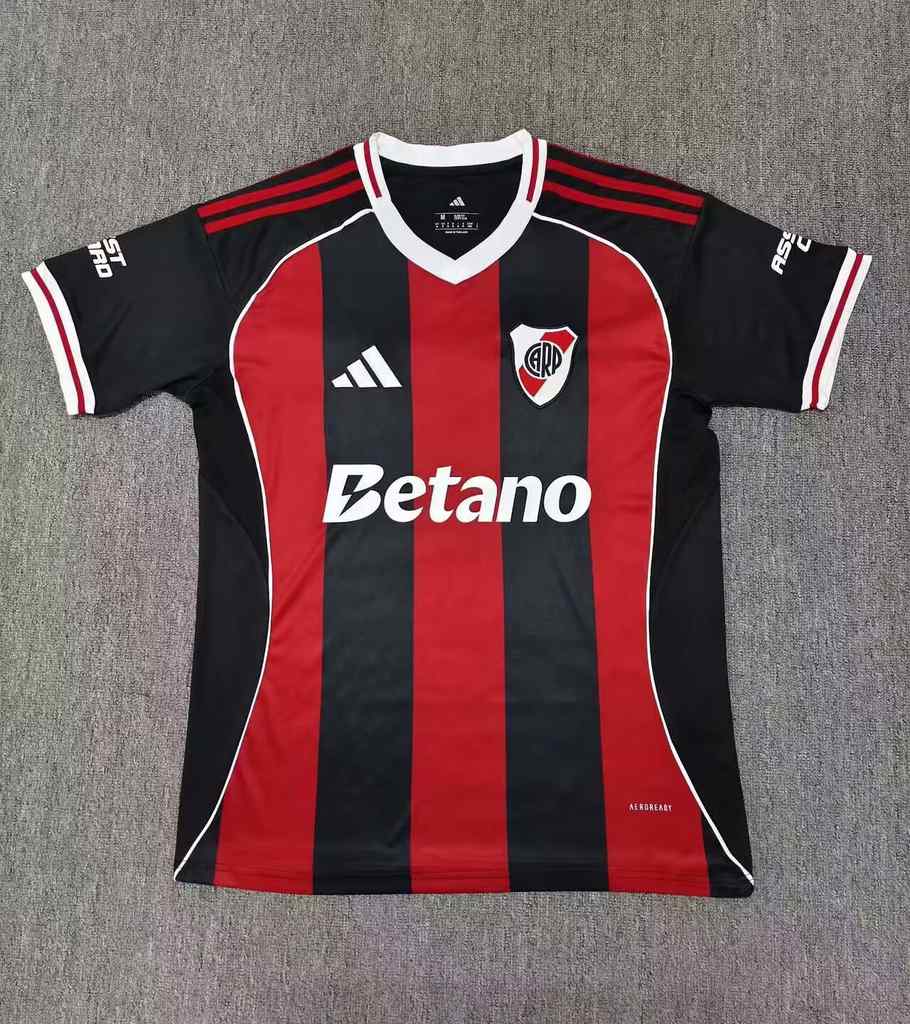 25 26 River Plate Away S-XXL 25 26 河床 客场 S-XXL
