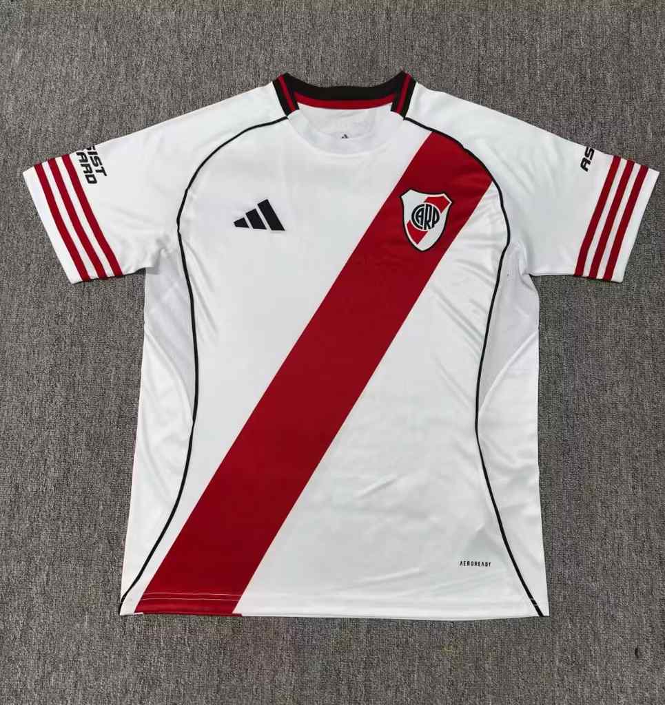 25 26 River Plate Home 25 26 河床 主场