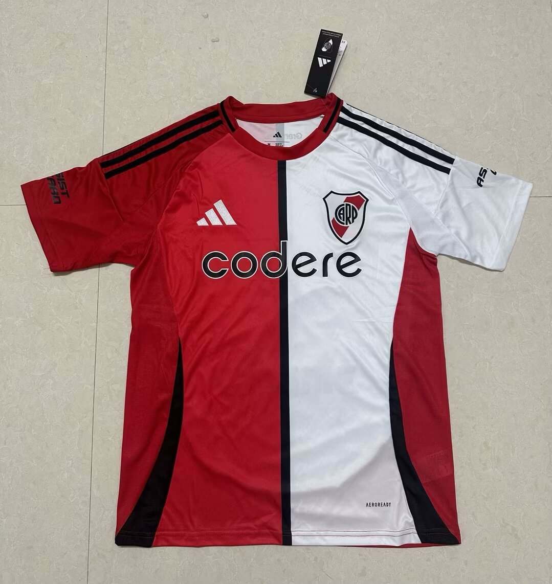 25 26 River plate third away S-4XL 25 26 河床 二客 S-4XL