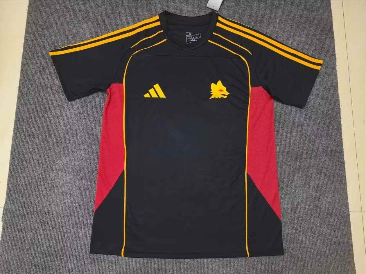 25 26 Roma Special Edition S-4XL 25 26 罗马 特别版 S一4XL