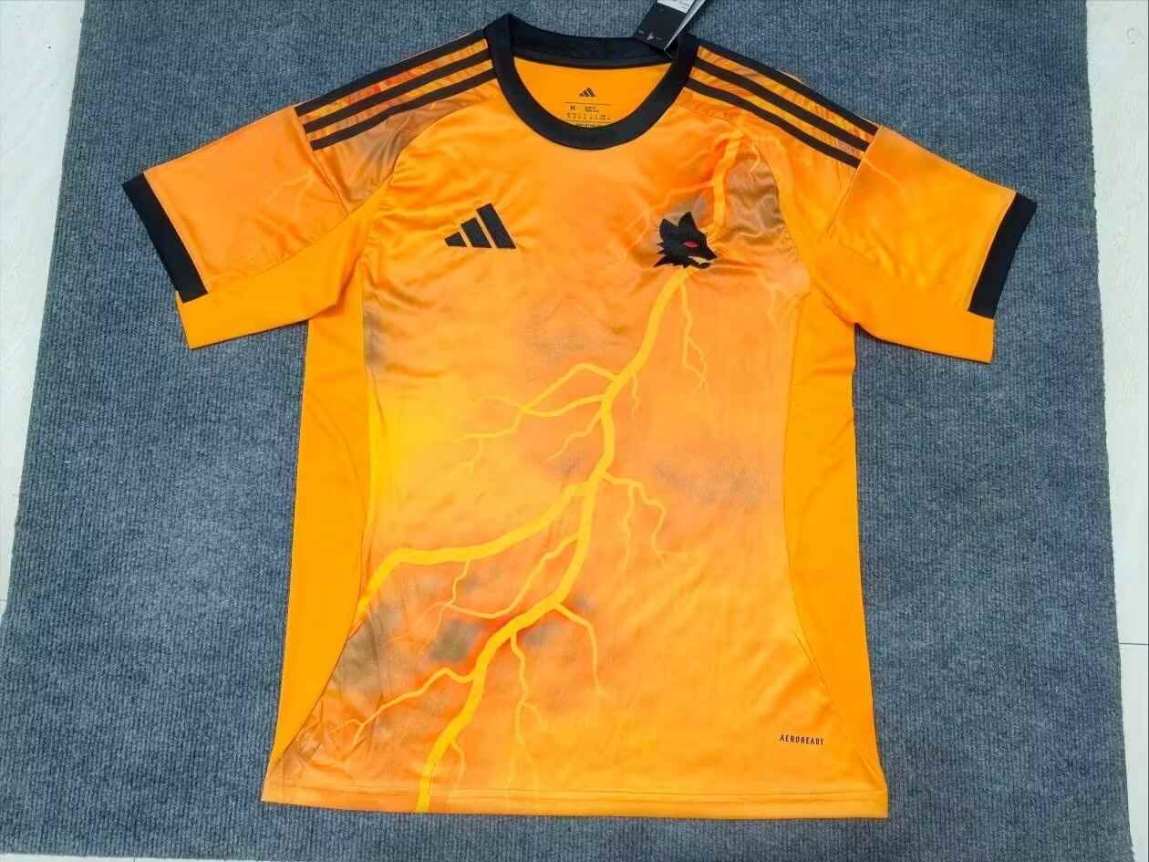 25 26 Roma away 25 26 罗马 客场