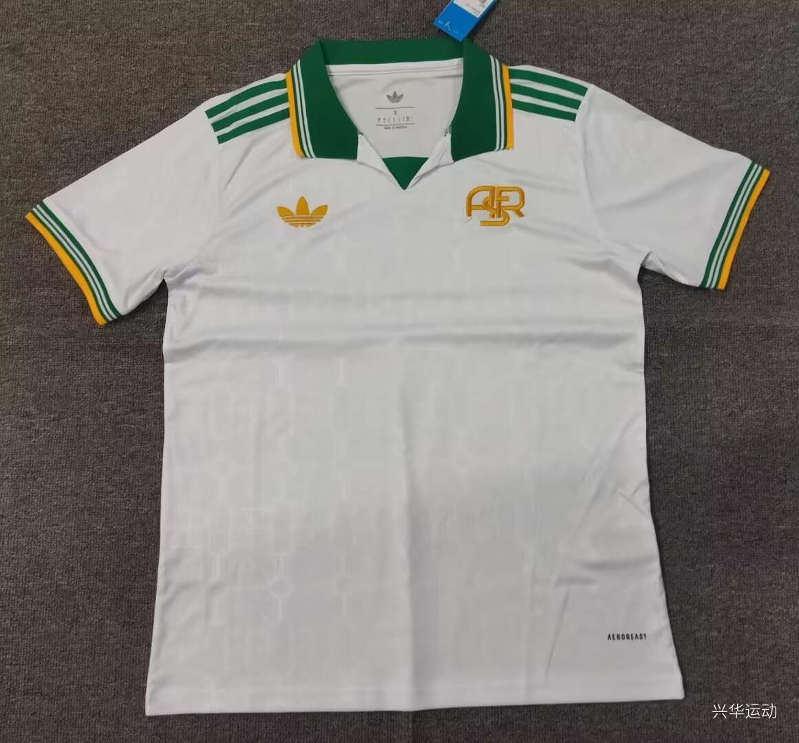 25 26 Roma third away S-4XL 25 26 罗马 二客 S-4XL
