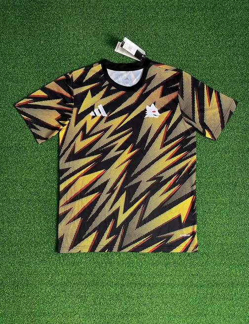 25 26 Roma training shirt 25 26 罗马 训练球衣 S-4XL