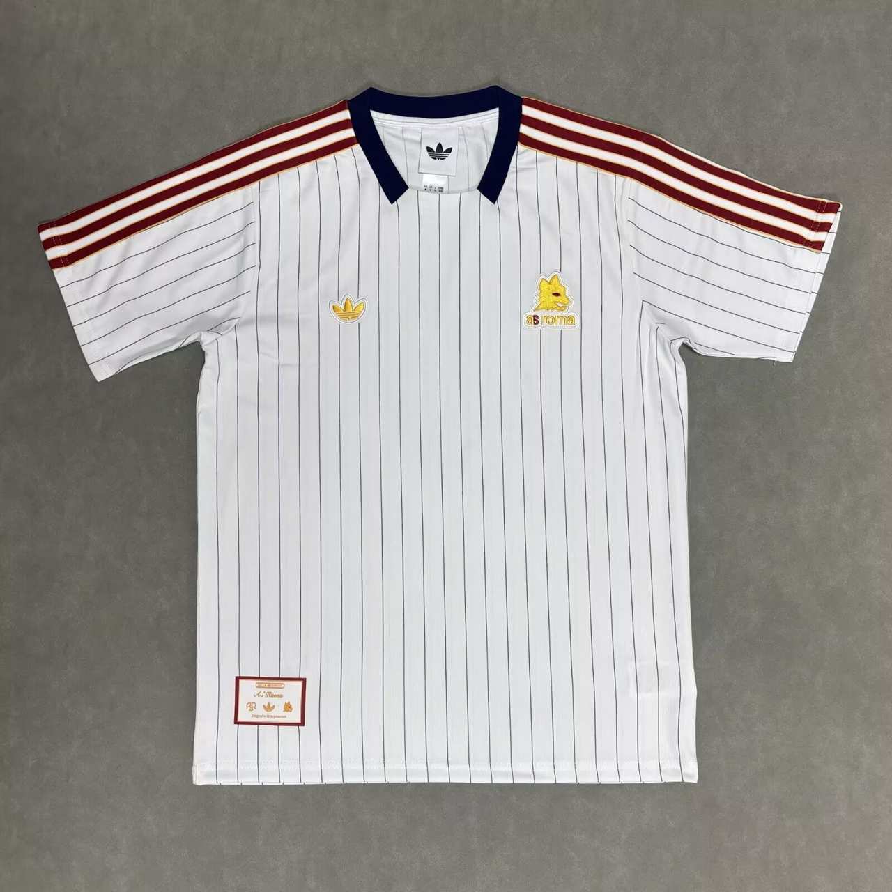 25 26 Roma white S-4XL 25 26 罗马 白色 S-4XL