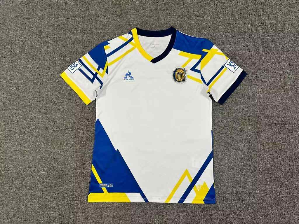 25 26 Rosario Central away S-4XL 25 26 罗萨里奥 客场 S-4XL