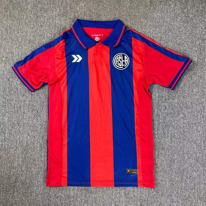 25 26 San Lorenzo home 25 26 圣罗伦索 主场
