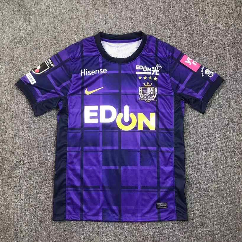 25 26 Sanfrecce Hiroshima away size S-2XL 25 26 广岛 客场