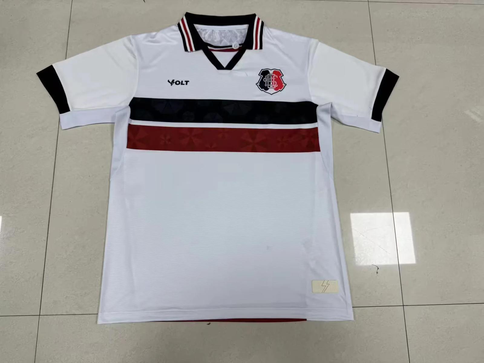 25 26 Santa Cruz away size S-2XL 25 26 圣十字 客场