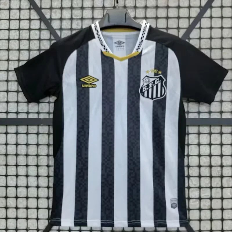 25 26 Santos away size S-2XL 25 26 桑托斯 客场