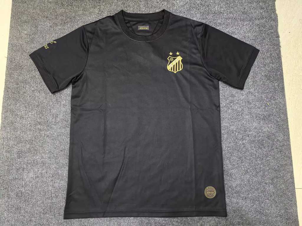 25 26 Santos black size S-4XL 25 26 桑托斯 黑色