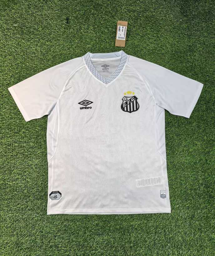 25 26 Santos home S-4XL 25 26 桑托斯 主场 S-4XL