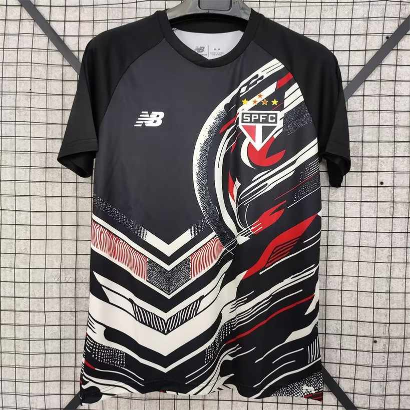 25 26 Sao Paulo Special Edition 25 26 圣保罗 特别版