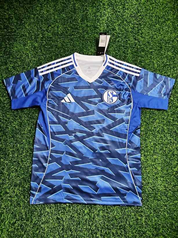 25 26 Schalke 04 Special Edition S-4XL 25 26 沙尔克04 特别版 S-4XL