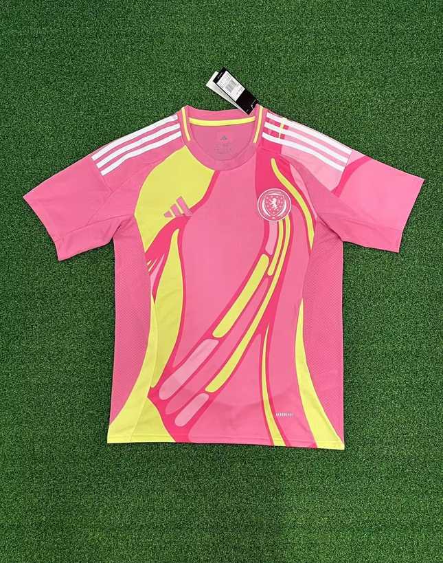 25 26 Scotland away S-4XL 25 26 苏格兰 客场 S-4XL