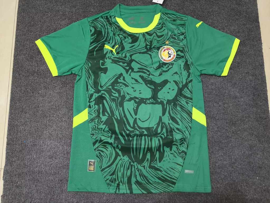 25 26 Senegal away S-XXL 25 26 塞内加尔 客场 S-XXL