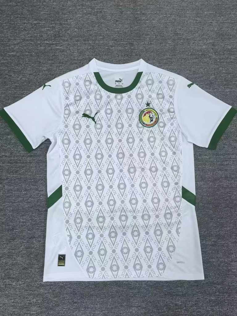 25 26 Senegal home 25 26 塞内加尔 主场_178808292