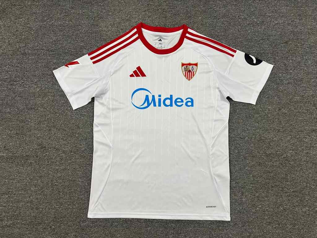 25 26 Sevilla home S-4XL 25 26 塞维利亚 主场