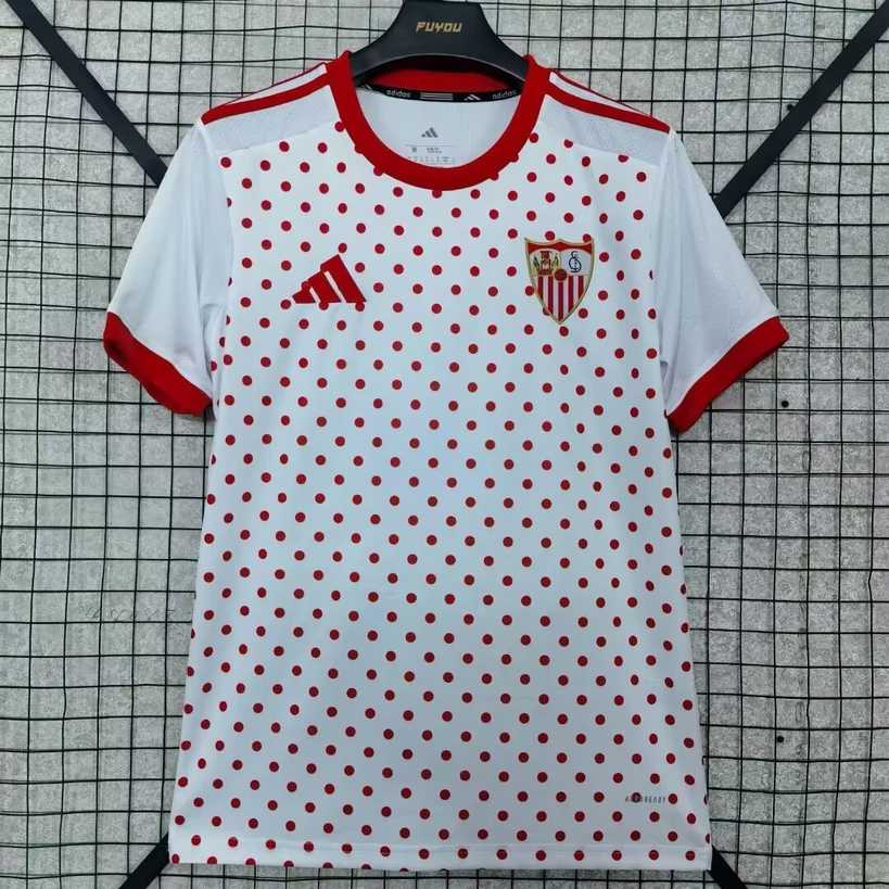 25 26 Sevilla white 25 26 塞维利亚 白色