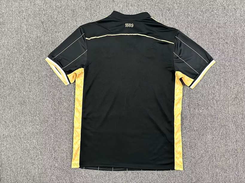 25 26 Sheffield Black Goalkeeper S-4XL 25 26 谢菲尔德 黑色 门将 S-4XL