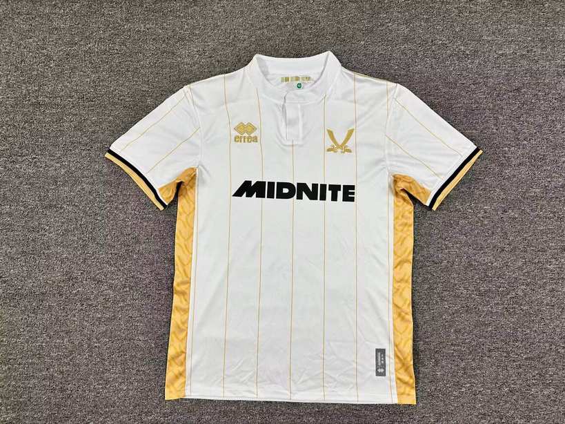 25 26 Sheffield United away S-4XL 25 26 谢菲尔德联 客场 S-4XL