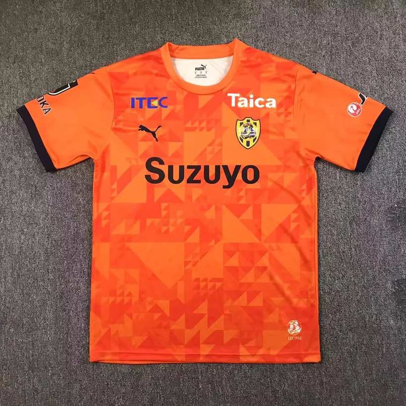 25 26 Shimizu S-Pulse home size S-2XL 25 26 清水 主场